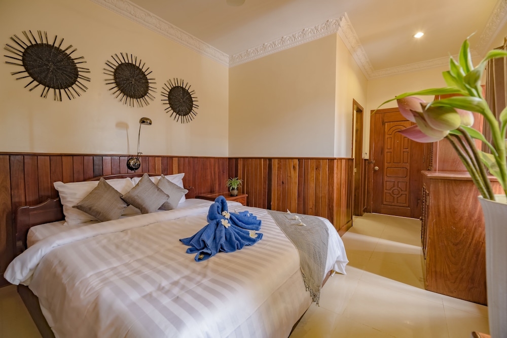 the siem reap chilled backpacker