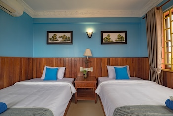 the siem reap chilled backpacker