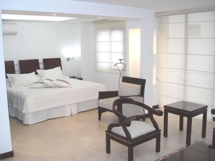 hotel plaza las americas cali