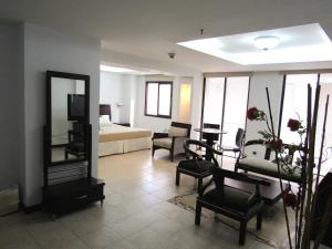 hotel plaza las americas cali