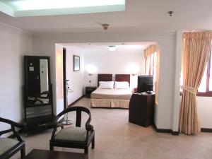 hotel plaza las americas cali