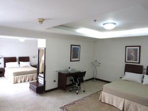 hotel plaza las americas cali