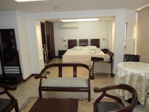 hotel plaza las americas cali