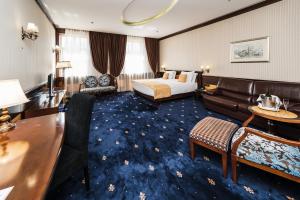 Europe Hotel,Federation Of Bosnia And Herzegovina>>Novo Sarajevo,5 star