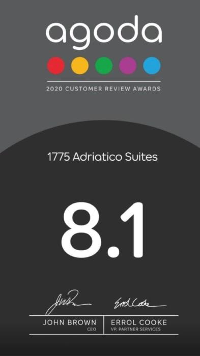 1775 adriatico suites