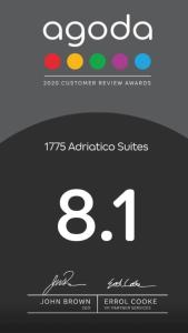 1775 adriatico suites