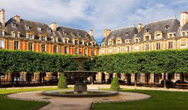 residence internationale de paris