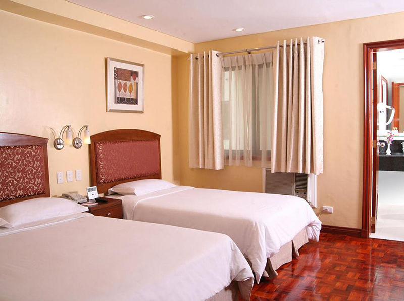City Garden Suites Manila,Mandaluyong>>Makati,3 star