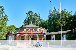 Danhostel Aarhus,Risskov>>Aarhus,3 star