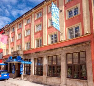 Euro Youth Hotel,Munich>>Ludwigsvorstadt-Isarvorstadt,2 star