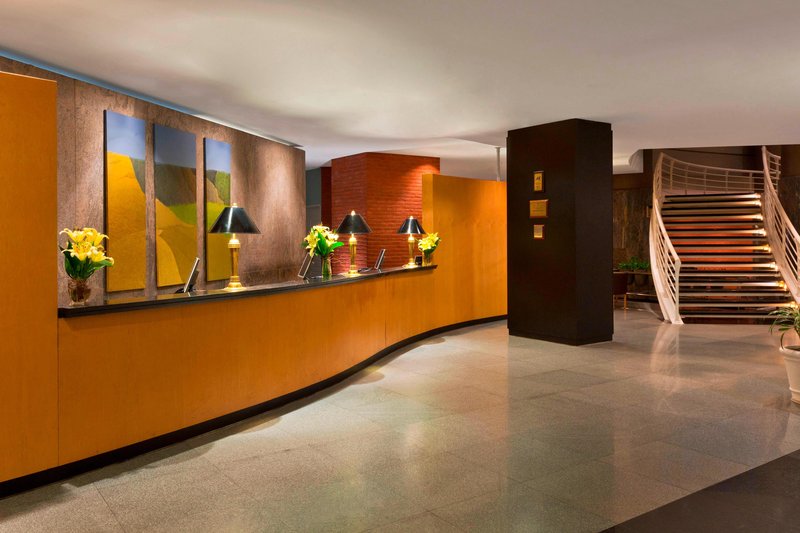 sheraton mar del plata hotel