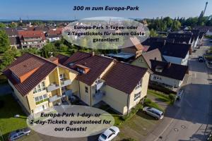 Ferienwohnungen Beim Europapark Rust,Ortenaukreis>>Herbolzheim,3 star