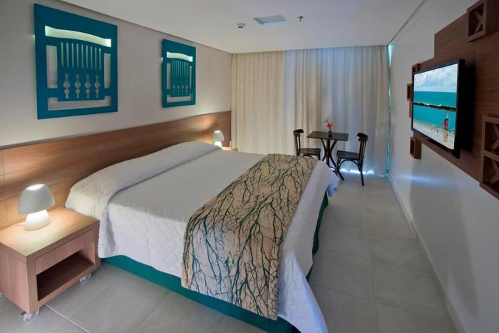 hotel ponta verde praia do frances