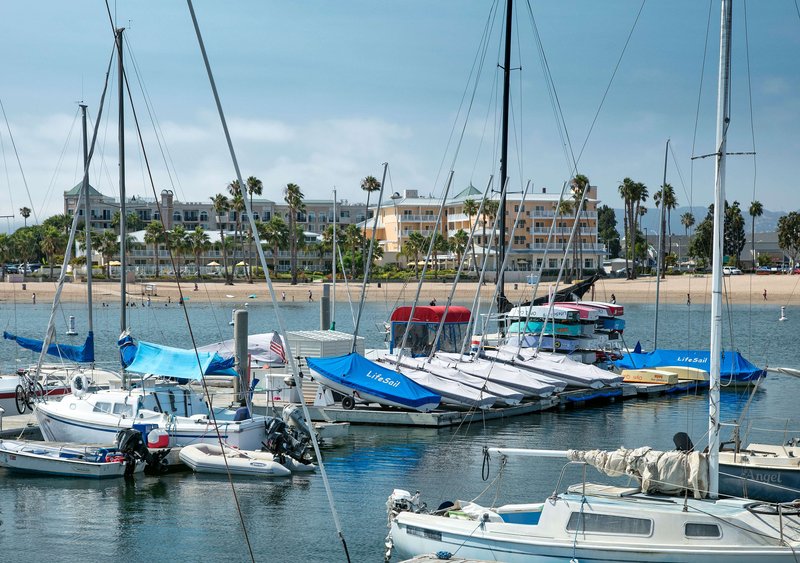 Jamaica Bay Inn Marina Del Rey,Tapestry Collection By Hilton