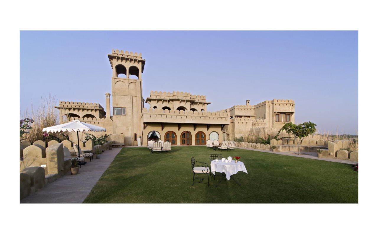 mihir garh