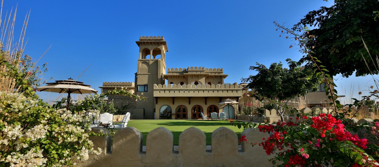 mihir garh