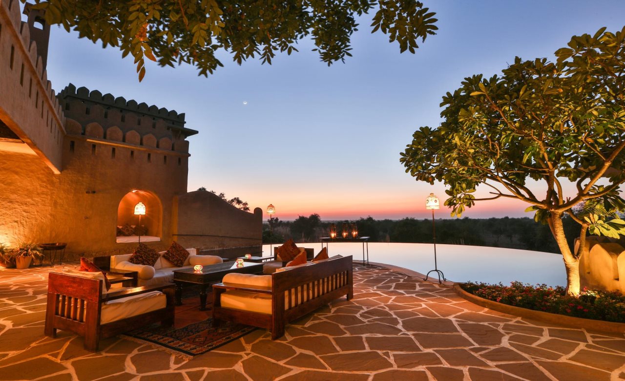 mihir garh