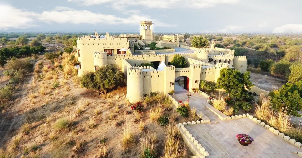 mihir garh