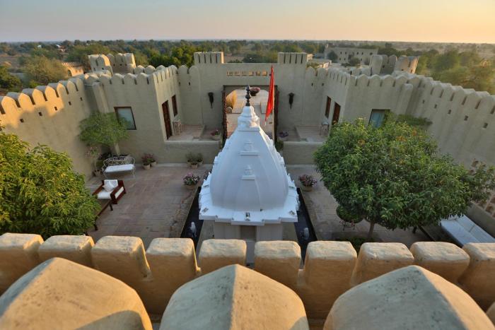 mihir garh