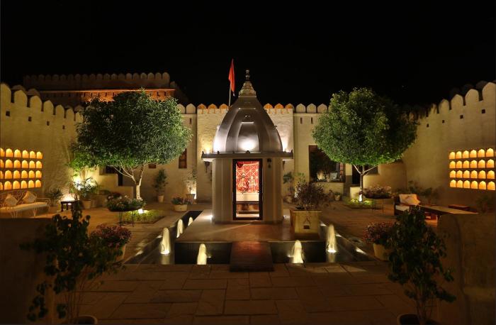 mihir garh