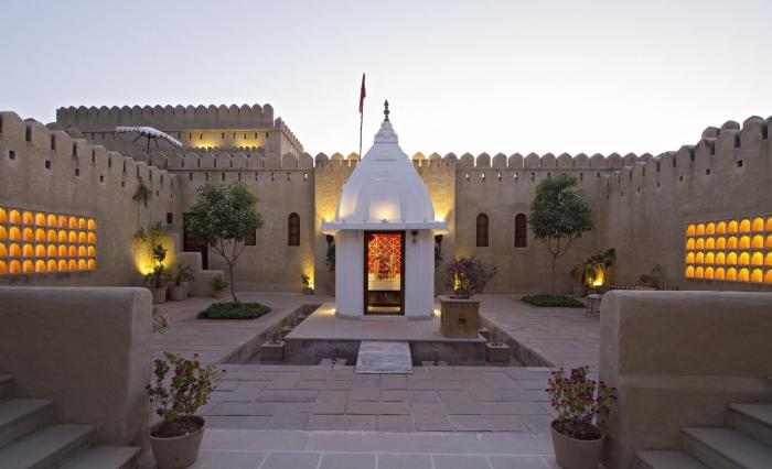 mihir garh