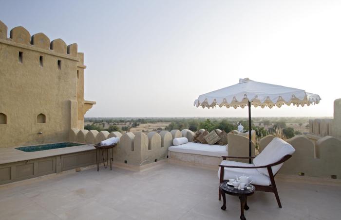 mihir garh