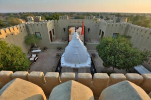 mihir garh