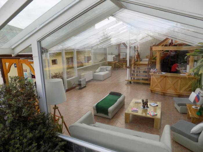 hosteria patagonia jarke