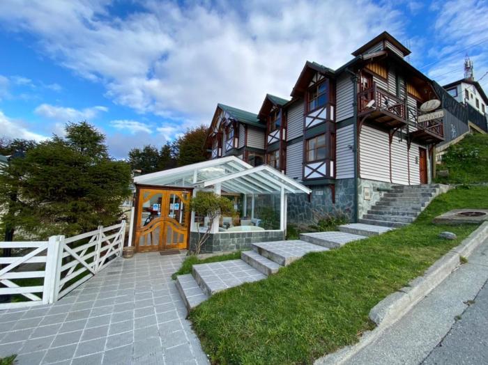 hosteria patagonia jarke
