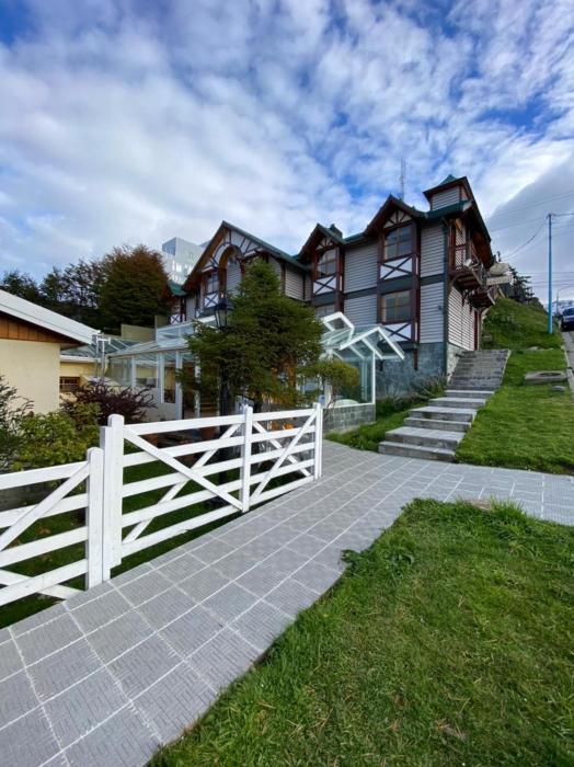 hosteria patagonia jarke