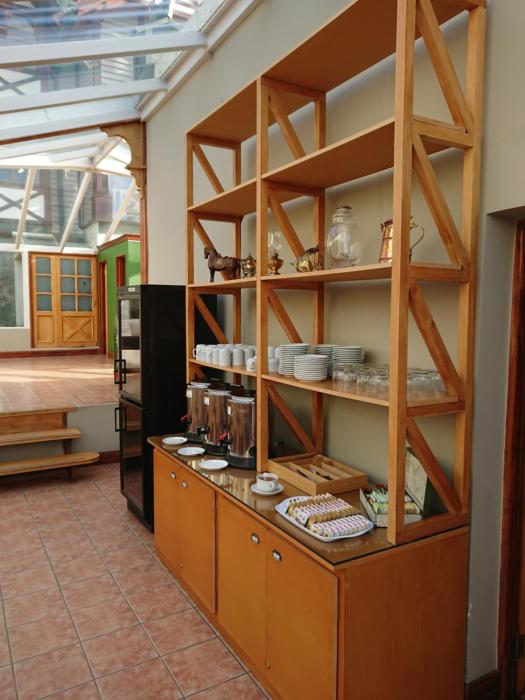 hosteria patagonia jarke