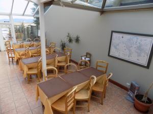 hosteria patagonia jarke