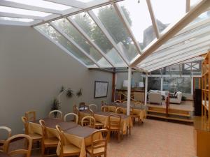 hosteria patagonia jarke