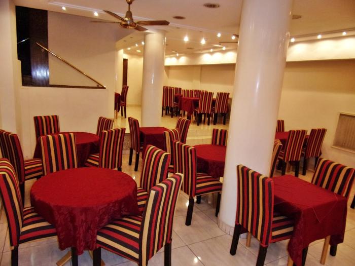 hotel tres sargentos