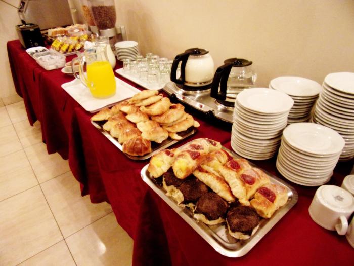 hotel tres sargentos