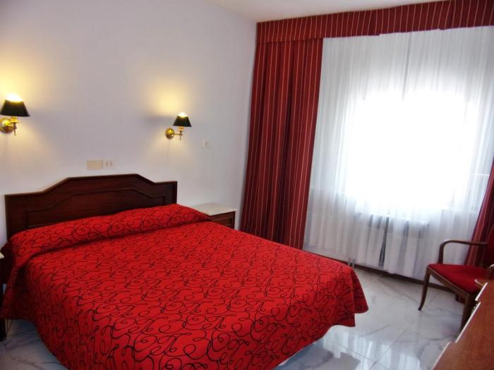 hotel tres sargentos