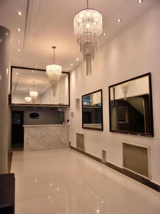 hotel tres sargentos