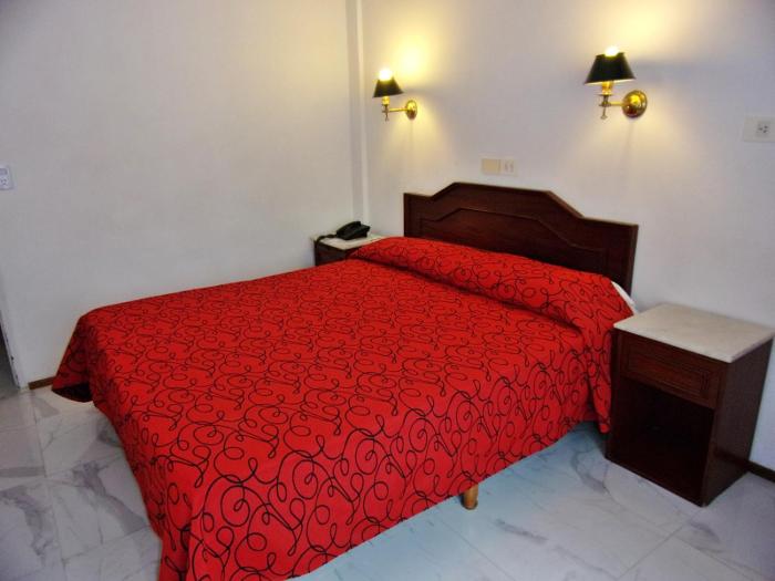 hotel tres sargentos