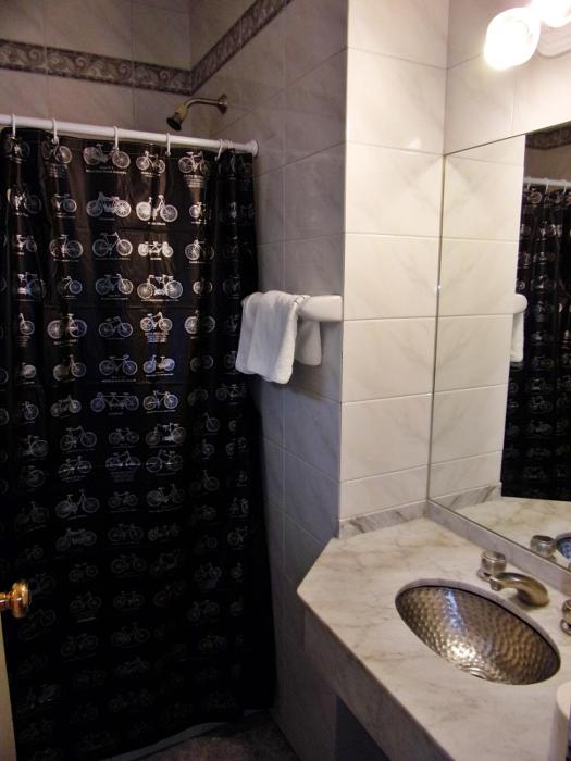 hotel tres sargentos