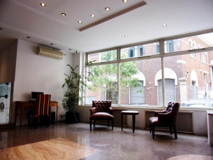 hotel tres sargentos