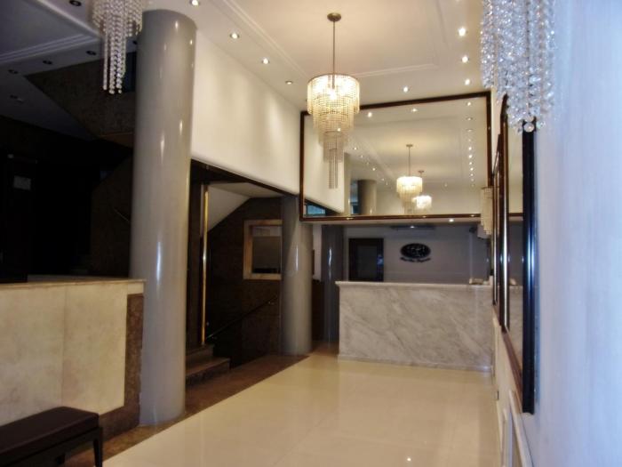 hotel tres sargentos
