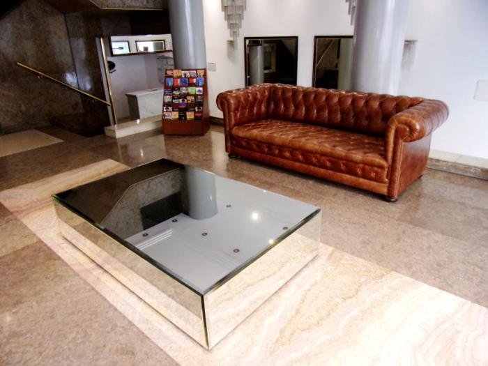 hotel tres sargentos
