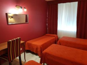 hotel tres sargentos