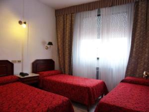 hotel tres sargentos