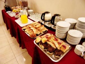 hotel tres sargentos