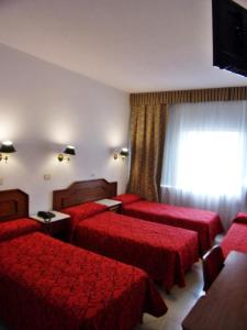 hotel tres sargentos