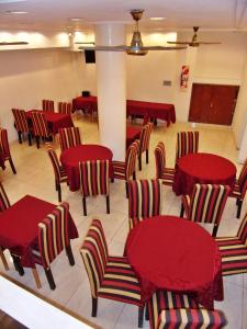 hotel tres sargentos