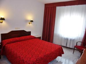 hotel tres sargentos