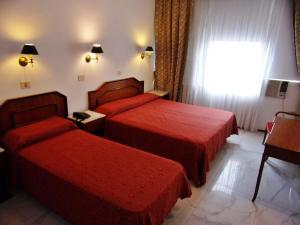 hotel tres sargentos