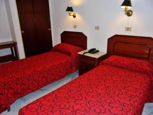 hotel tres sargentos
